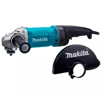 Шлифовальная машина Makita GA9070X1 Угловая/ 2800 Вт/ Blue photo 5