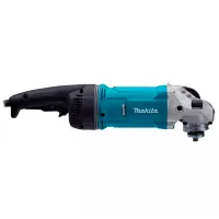 Шлифовальная машина Makita GA9070X1 Угловая/ 2800 Вт/ Blue photo 6