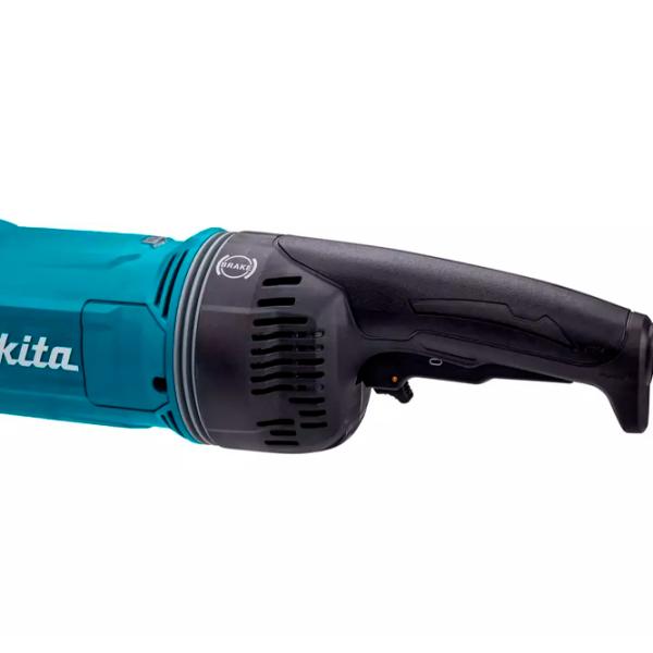 Polizor Makita GA9070X1 Unghiular/ 2800 W/ Blue photo 7