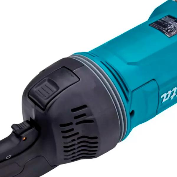 Polizor Makita GA9070X1 Unghiular/ 2800 W/ Blue photo 8
