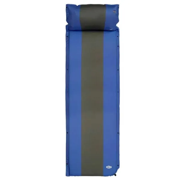 Saltea camping Nils NC4349 Poliester/ Blue photo 1