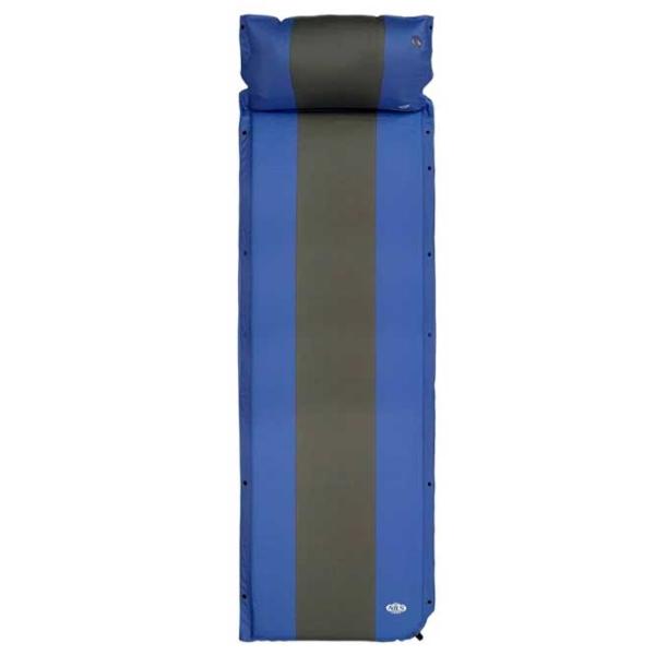 Saltea camping Nils NC4349 Poliester/ Blue photo 1