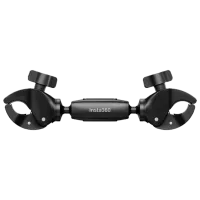 Suport clip pentru selfie stick Insta360 Support Clamp Black