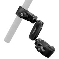 Suport clip pentru selfie stick Insta360 Support Clamp Black photo 3