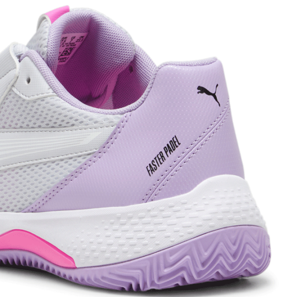 Кроссовки для женщин Puma Nova Court Wn's Весна - лето/ Серый photo 5