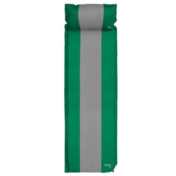 Кемпинговый матрас Nils NC4349 Полиэстер/ Green photo 1