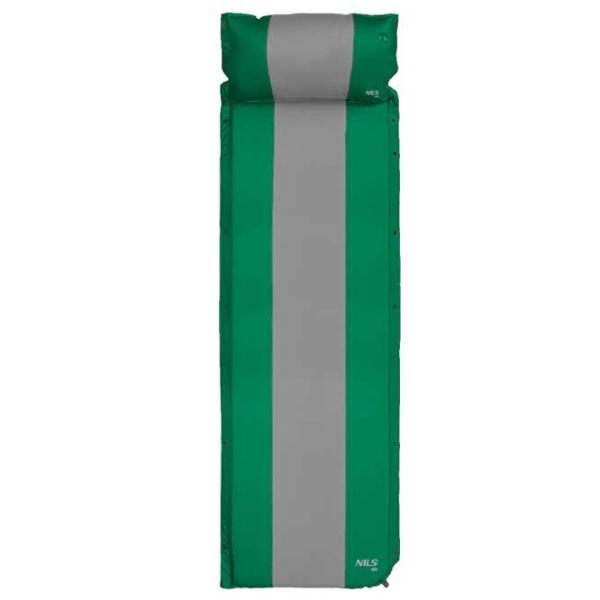 Кемпинговый матрас Nils NC4349 Полиэстер/ Green photo 1