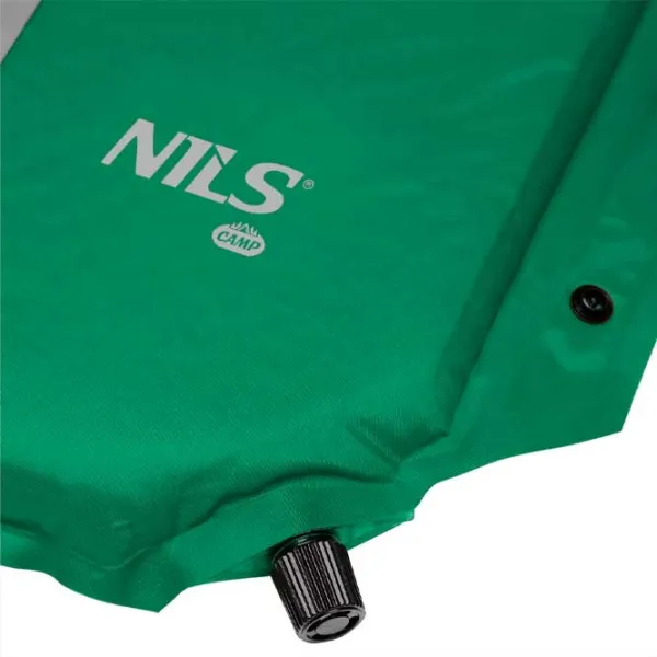 Кемпинговый матрас Nils NC4349 Полиэстер/ Green photo 2