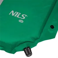 Saltea camping Nils NC4349 Poliester/ Green photo 2