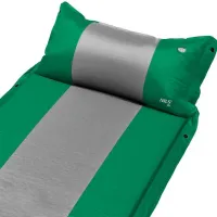Saltea camping Nils NC4349 Poliester/ Green photo 3
