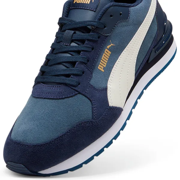 Кроссовки для мужчин Puma St Runner V4 Sd 44.5/ Blue photo 4