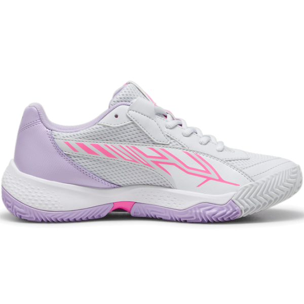 Кроссовки для женщин Puma Nova Court Wn's Весна - лето/ Серый photo 3