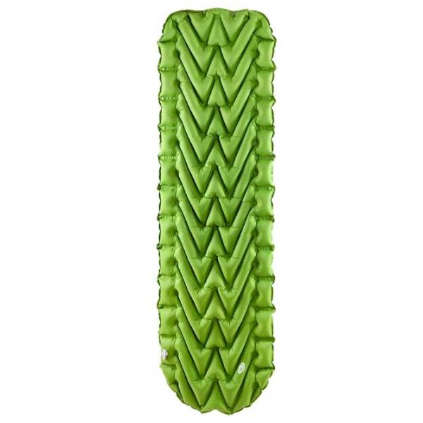 Кемпинговый матрас Nils NC4005 Нейлон/ Green photo 1