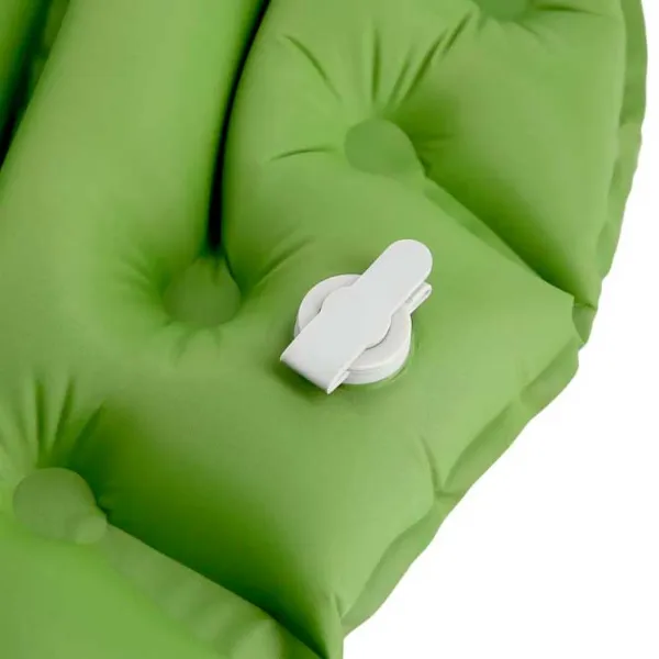 Кемпинговый матрас Nils NC4005 Нейлон/ Green photo 2