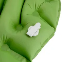 Saltea camping Nils NC4005 Nylon/ Green photo 2