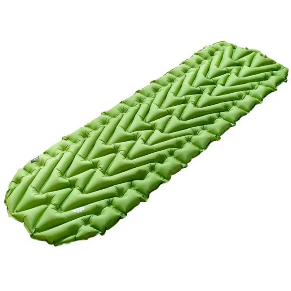 Кемпинговый матрас Nils NC4005 Нейлон/ Green photo 3
