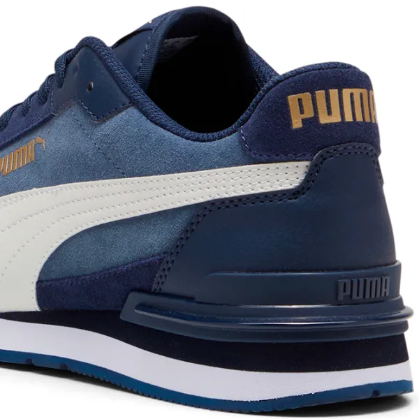 Adidași pentru bărbați Puma St Runner V4 Sd 45/ Blue photo 5