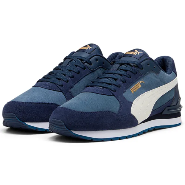 Кроссовки для мужчин Puma St Runner V4 Sd 46/ Blue photo 1