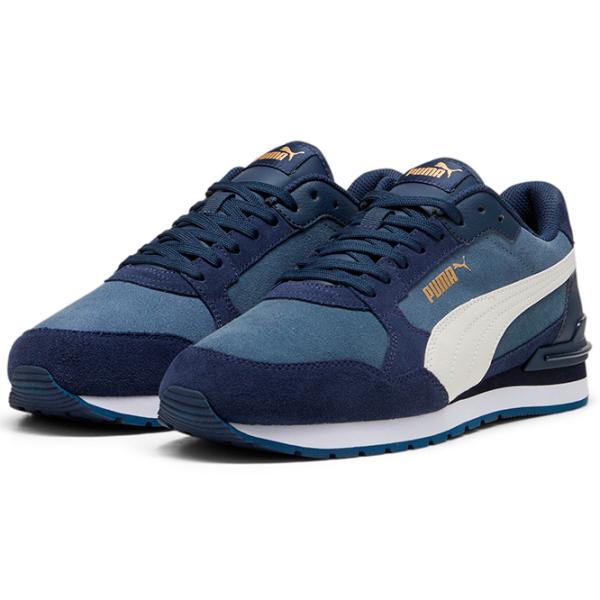 Кроссовки для мужчин Puma St Runner V4 Sd 47/ Blue photo 1