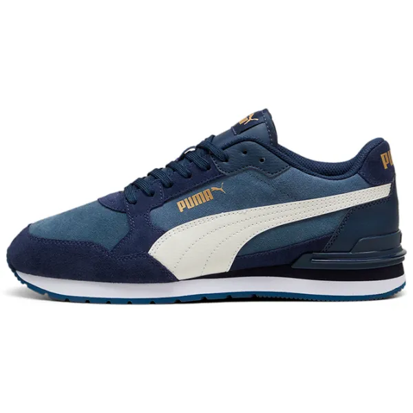 Кроссовки для мужчин Puma St Runner V4 Sd 47/ Blue photo 2