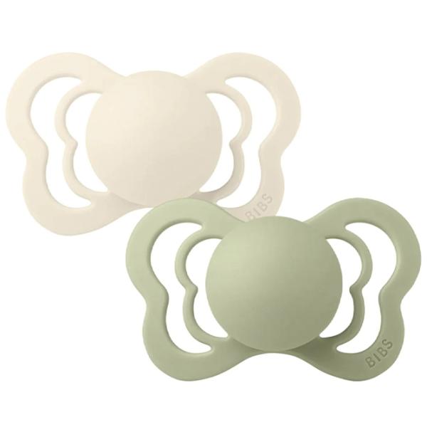 Suzetă cu tetina ortodontică Bibs Couture 1800309 Unisex/ 0 luni - 6 luni/ Latex/ Ivory photo 5 Suzetă cu tetina ortodontică Bibs Couture 1800309 Unisex/ 0 luni - 6 luni/ Latex/ Ivory photo 5