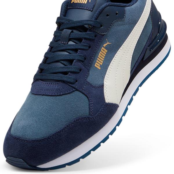 Кроссовки для мужчин Puma St Runner V4 Sd 42/ Blue photo 4