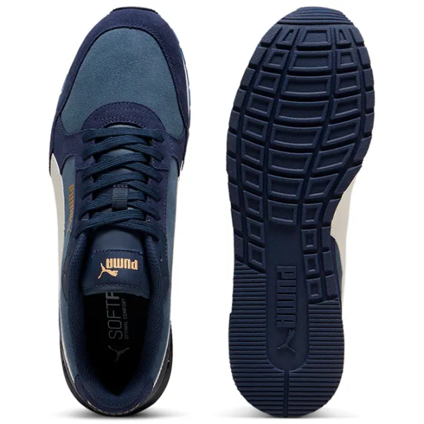 Кроссовки для мужчин Puma St Runner V4 Sd 44/ Blue photo 6