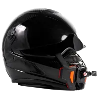 Крепление Insta360 Helmet Chin Mount Black