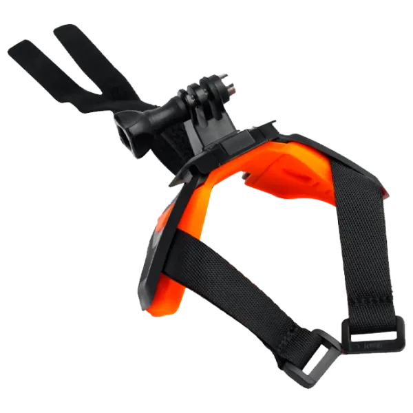 Fixator Insta360 Helmet Chin Mount Black photo 2
