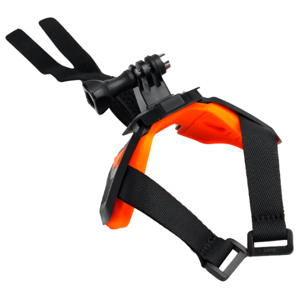 Fixator Insta360 Helmet Chin Mount Black photo 2