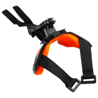 Крепление Insta360 Helmet Chin Mount Black photo 2