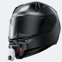 Крепление Insta360 Helmet Chin Mount Black photo 4