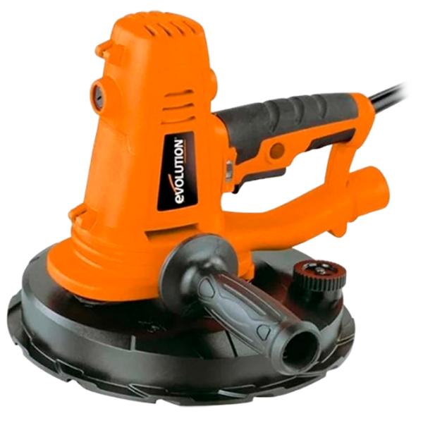 Șlefuitor Evolution R225DWSHH pentru pereți/ 1050 W/ Orange photo 1