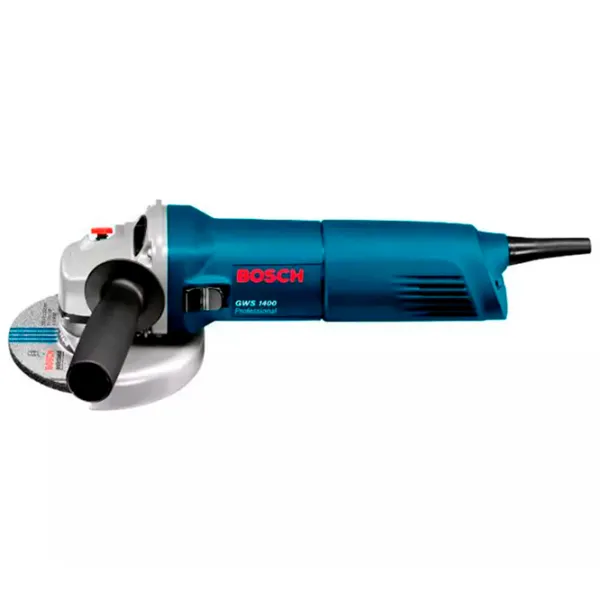Polizor Bosch B0601824806 Unghiular/ 1400 W/ Blue photo 2