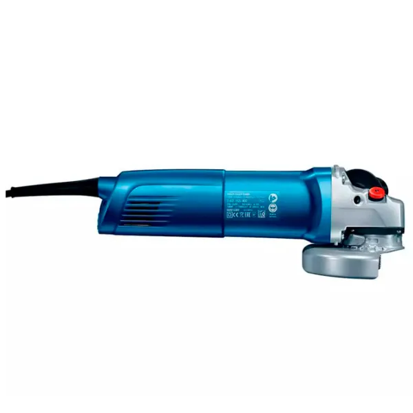 Polizor Bosch B0601824806 Unghiular/ 1400 W/ Blue photo 4