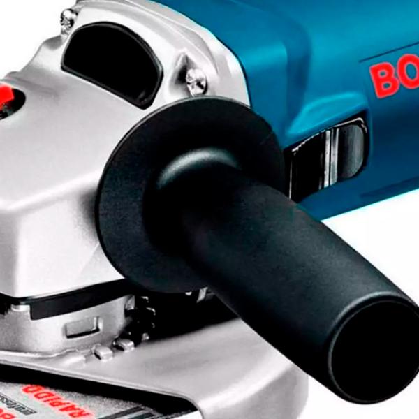 Polizor Bosch B0601824806 Unghiular/ 1400 W/ Blue photo 7