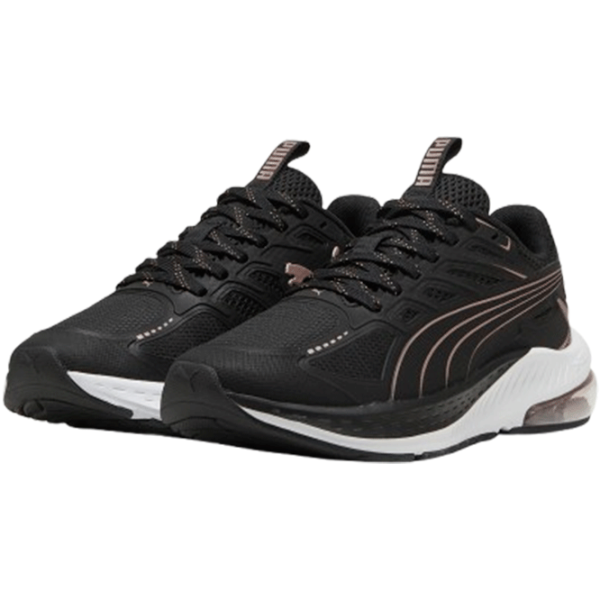 Кроссовки для женщин Puma X-Cell Lightspeed Wns Весна - лето/ Black photo 1