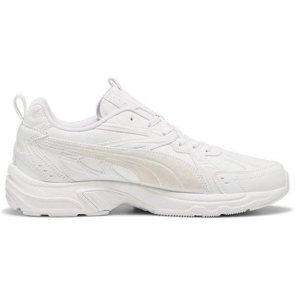 Adidași pentru bărbați Puma Milenio Tech Leather 43/ White photo 3