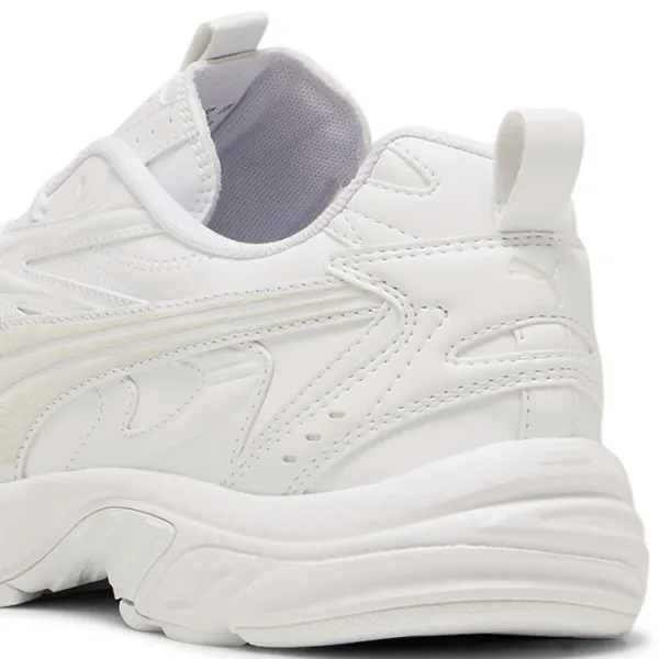 Adidași pentru bărbați Puma Milenio Tech Leather 43/ White photo 5