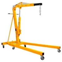 Гидравлический подкатной кран Tolsen 67202 Ручная/ 2000 кг