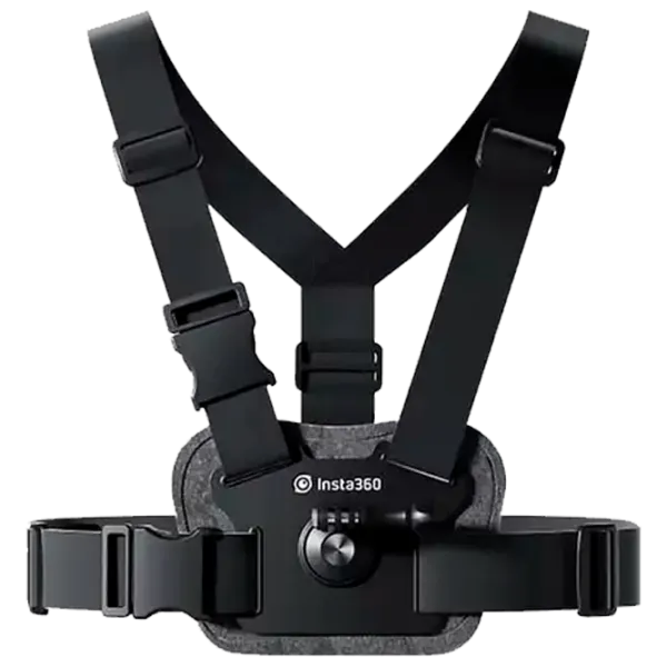 Крепление Insta360 Chest Strap Black photo 1