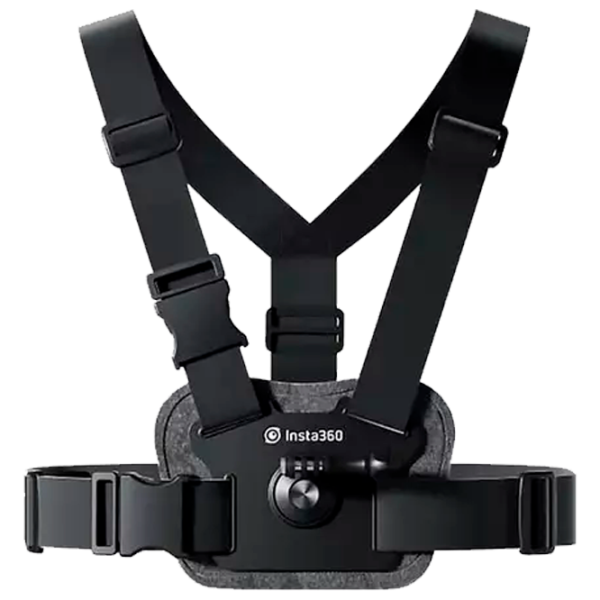 Крепление Insta360 Chest Strap Black photo 1