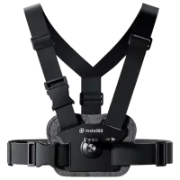 Fixator Insta360 Chest Strap Black