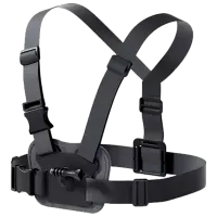 Крепление Insta360 Chest Strap Black photo 3