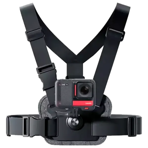 Крепление Insta360 Chest Strap Black photo 4