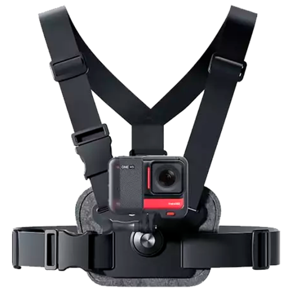 Крепление Insta360 Chest Strap Black photo 4