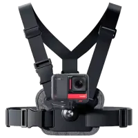 Крепление Insta360 Chest Strap Black photo 4