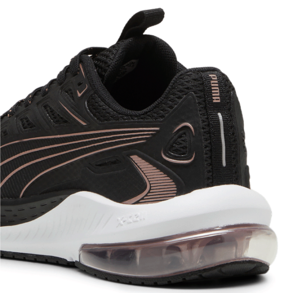 Кроссовки для женщин Puma X-Cell Lightspeed Wns Весна - лето/ Black photo 5