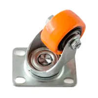 Колесо Micul Fermier GF-0323 38 мм/ Поворотное/ тележек