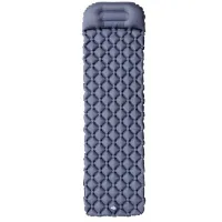 Кемпинговый матрас Nils NC4006 Нейлон/ Серый